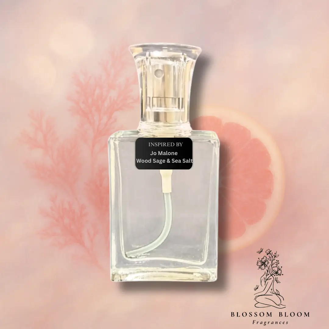 INSPIRED BY: JO MALONE – WOOD SAGE & SEA SALT