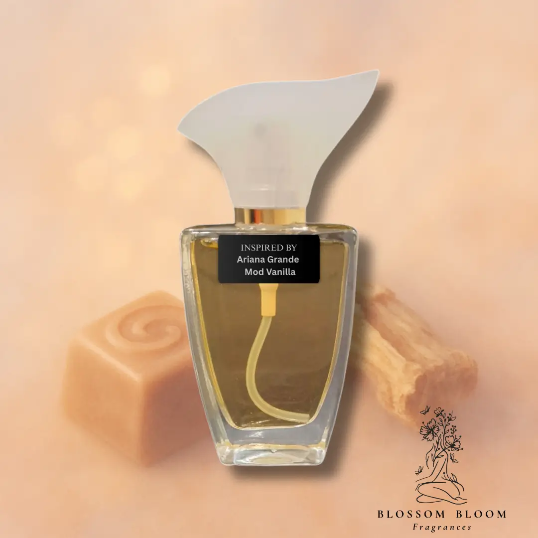 INSPIRED BY: ARIANA GRANDE – MOD VANILLA