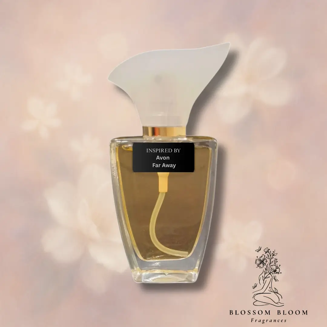 INSPIRED BY: AVON – FAR AWAY