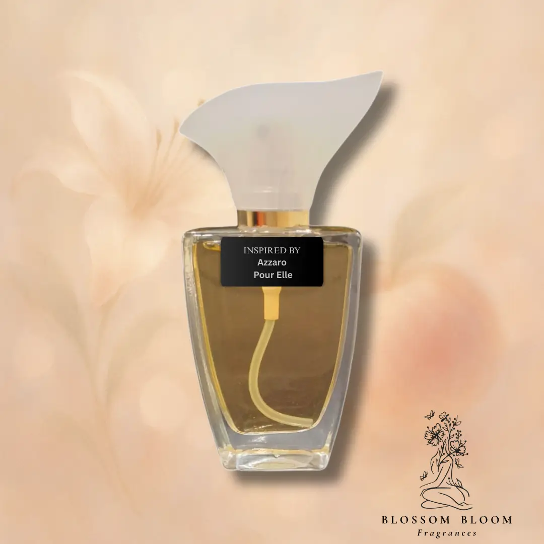 INSPIRED BY: AZZARO – POUR ELLE