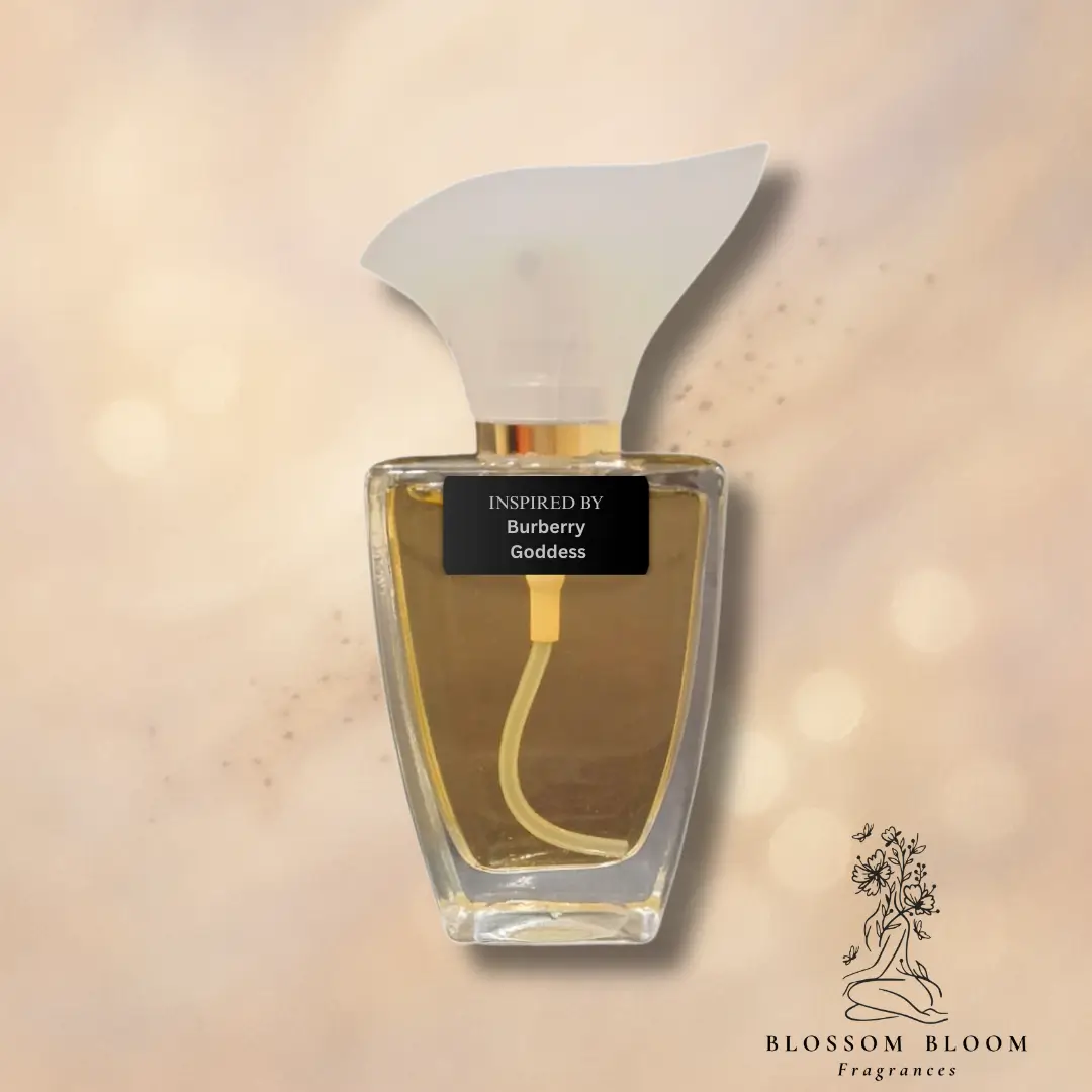 INSPIRED BY: BURBERRY – GODDESS