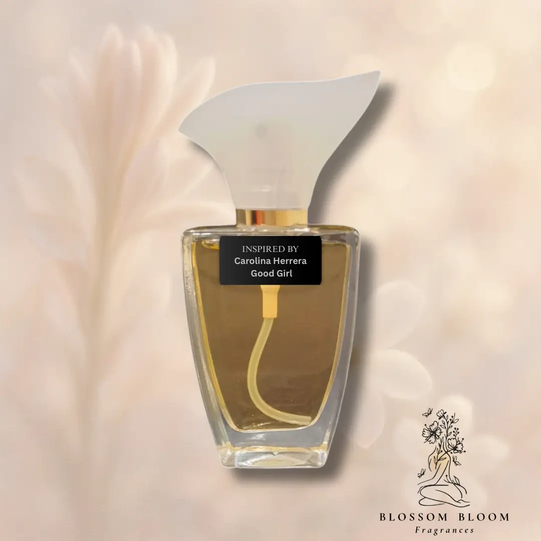 INSPIRED BY: CAROLINA HERRERA – GOOD GIRL