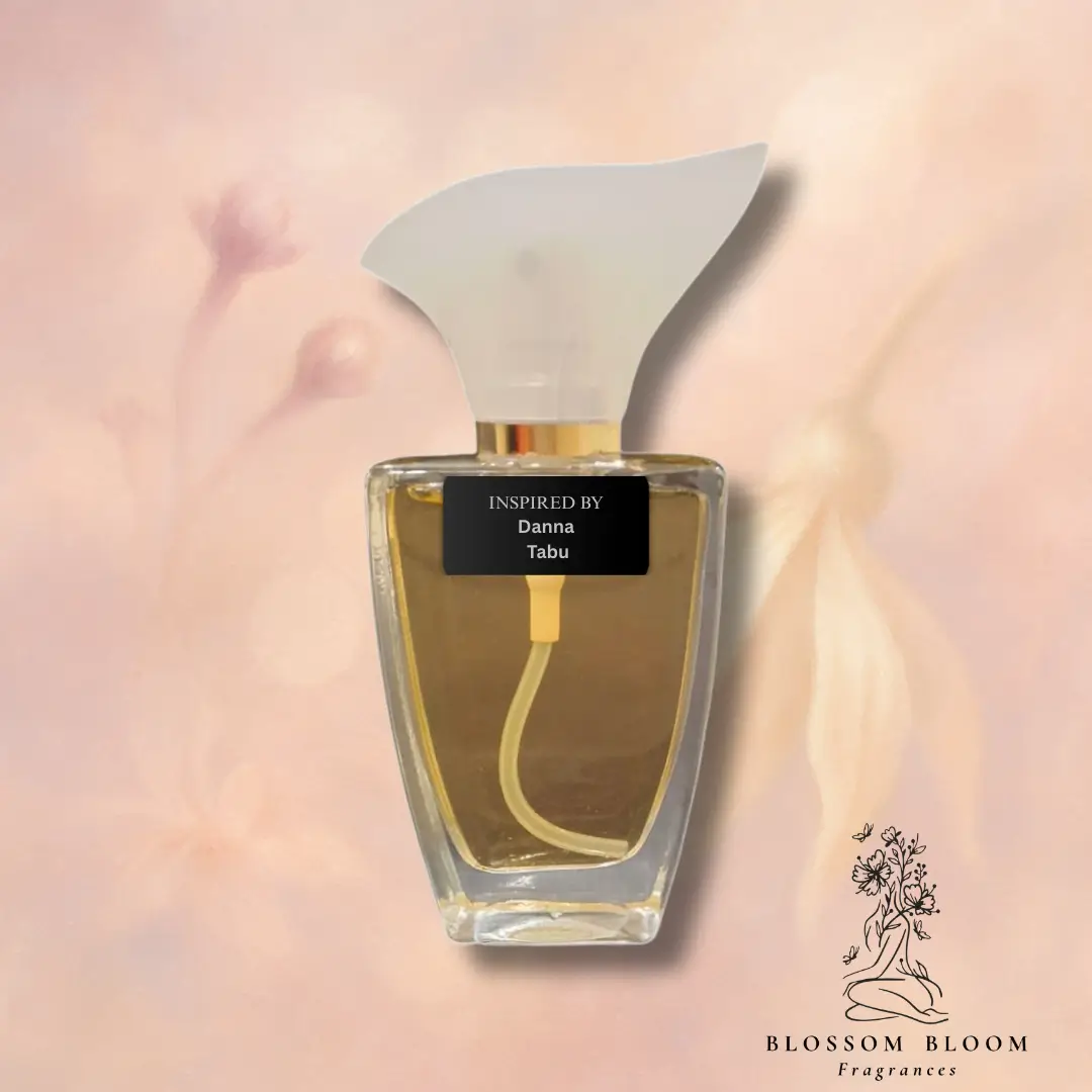 INSPIRED BY: DANNA – TABU