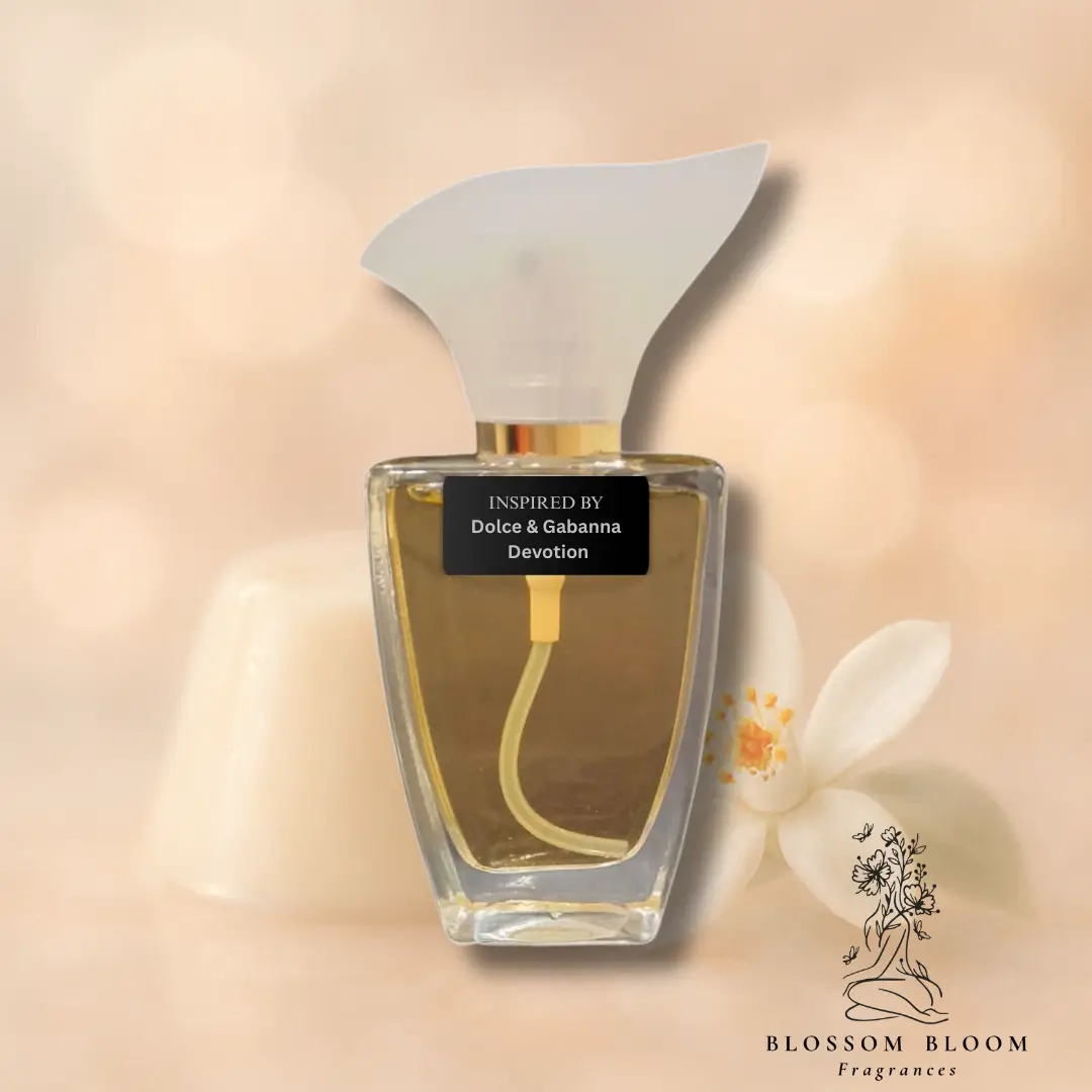 INSPIRED BY: DOLCE & GABBANA – DEVOTION