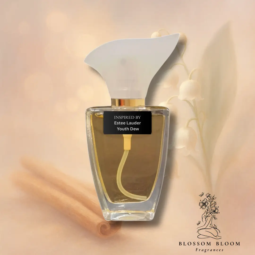 INSPIRED BY: ESTÉE LAUDER – YOUTH DEW