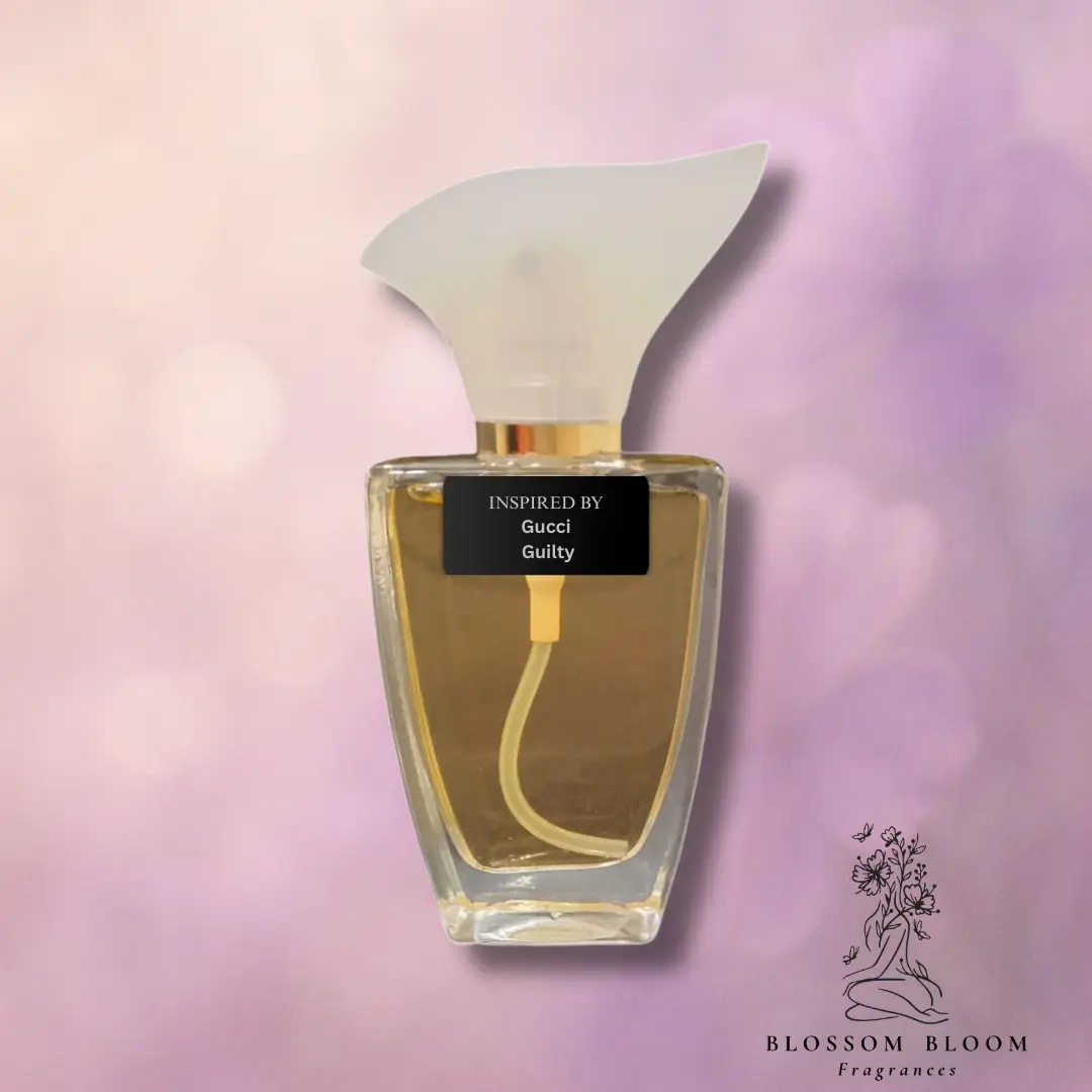 INSPIRED BY: GUCCI – GUILTY