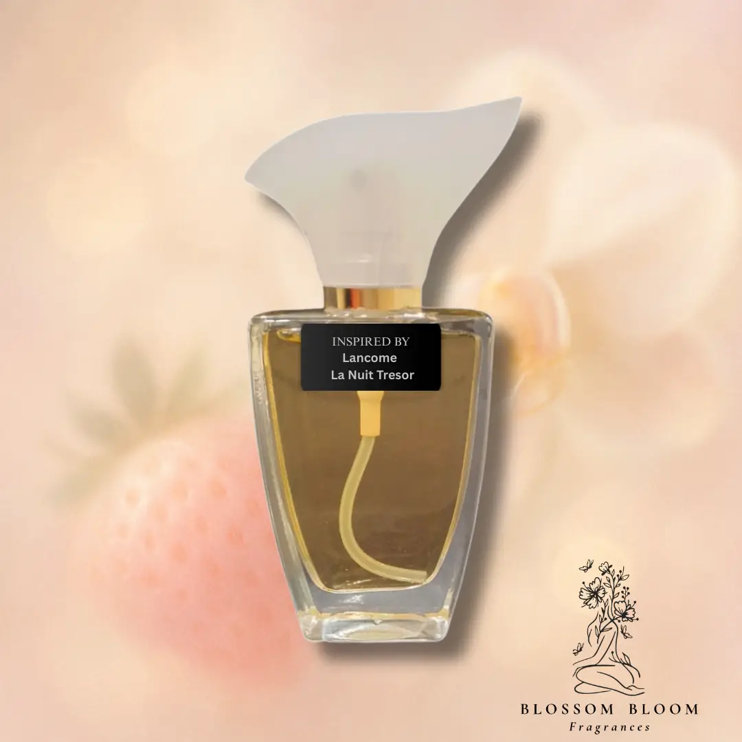 INSPIRED BY: LANCÔME – LA NUIT TRESOR