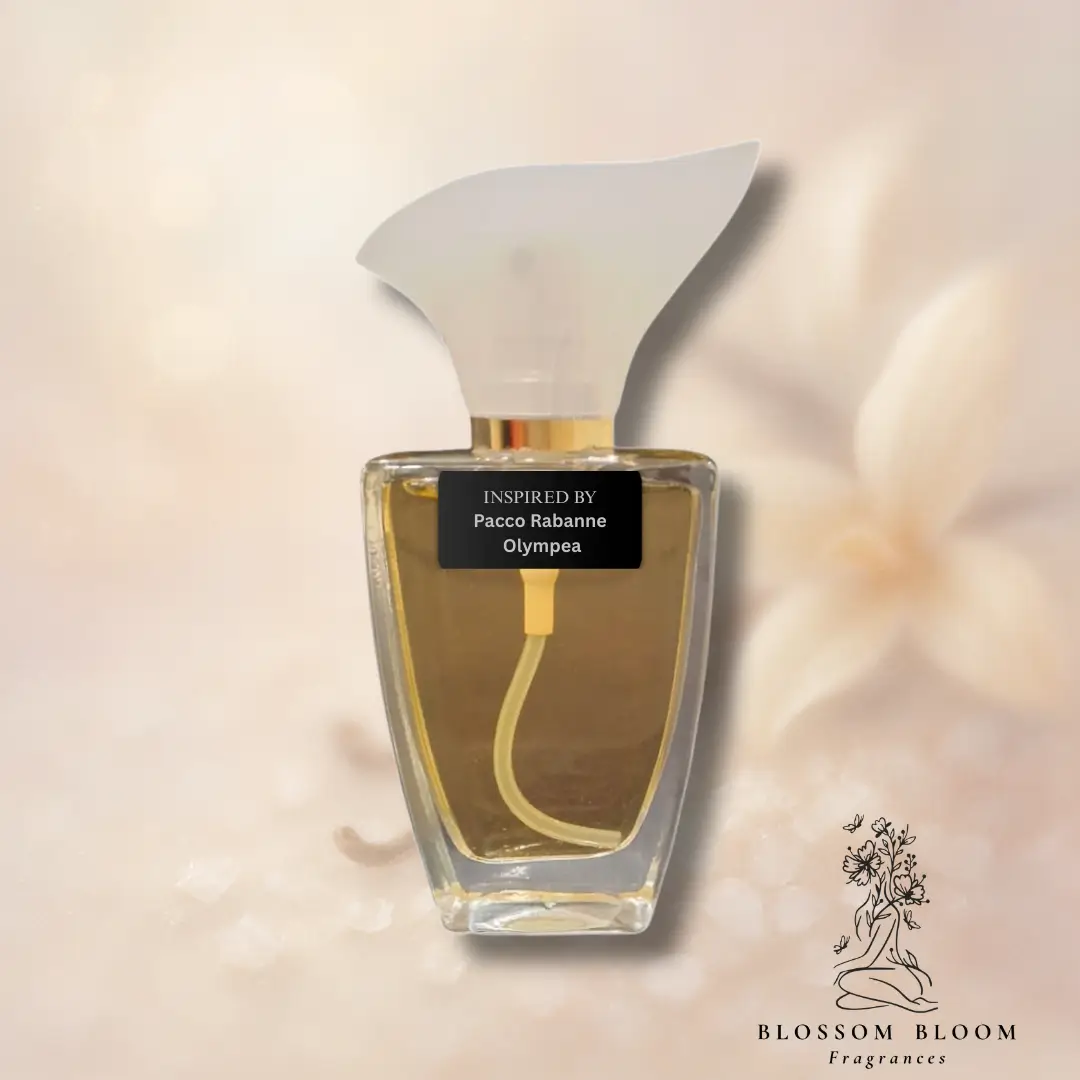 INSPIRED BY: PACO RABANNE – OLYMPEA