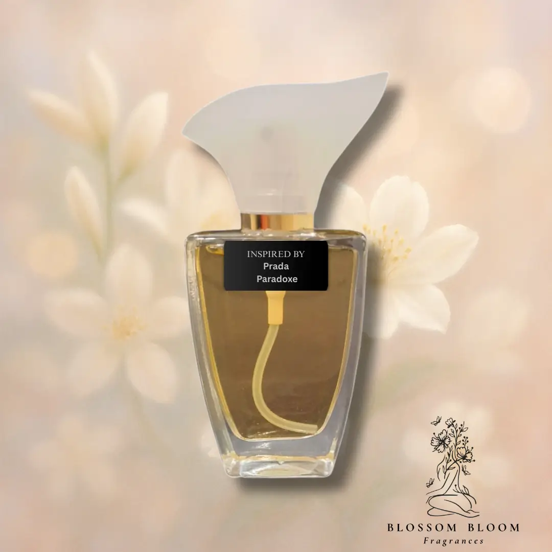 INSPIRED BY: PRADA – PARADOXE