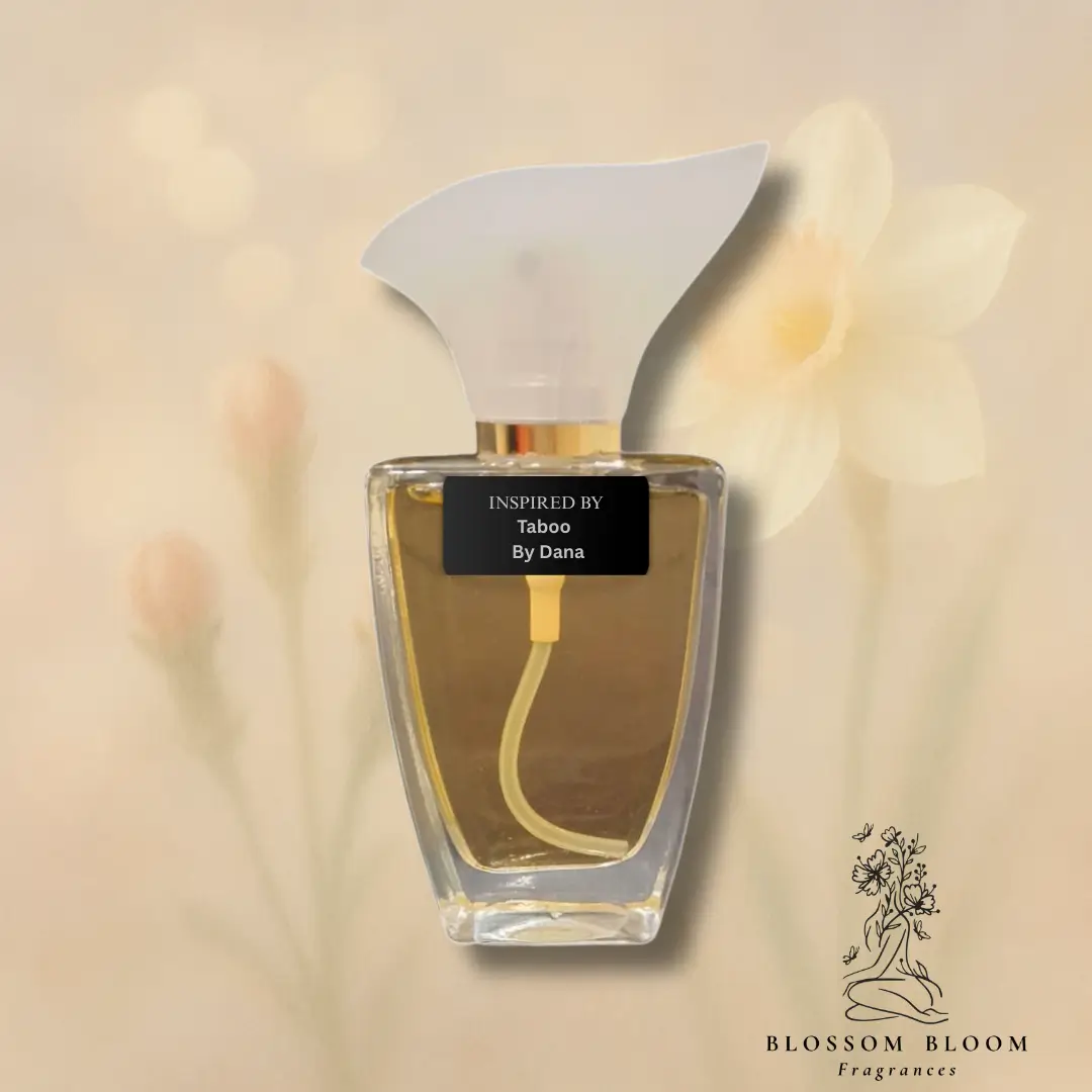 INSPIRED BY: TABOO BY DANA