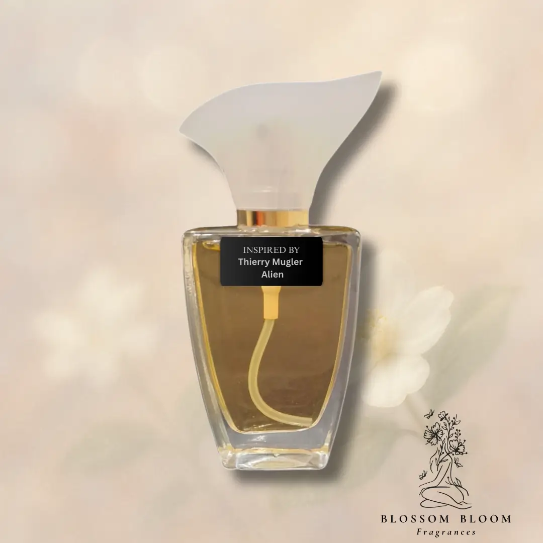 INSPIRED BY: THIERRY MUGLER – ALIEN