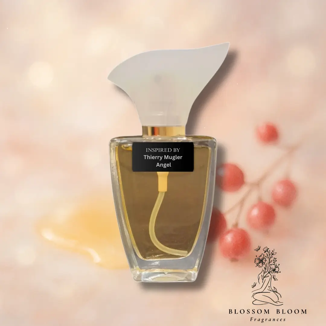 INSPIRED BY: THIERRY MUGLER – ANGEL