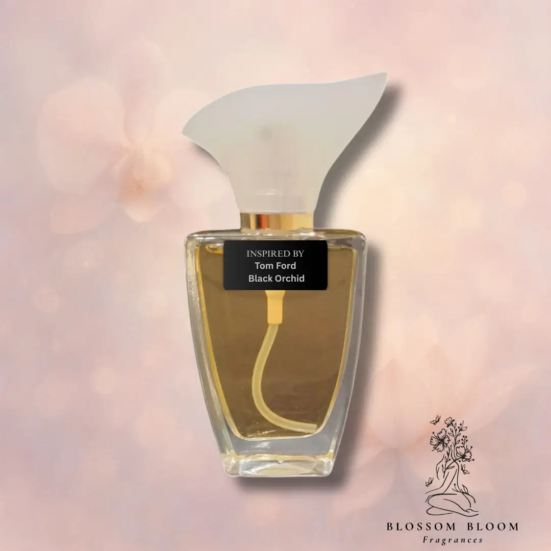 INSPIRED BY: TOM FORD  – BLACK ORCHID