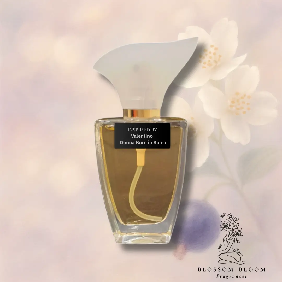 INSPIRED BY: VALENTINO – DONNA BORN IN ROMA