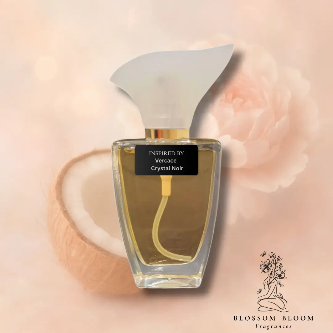 INSPIRED BY: VERSACE – CRYSTAL NOIR