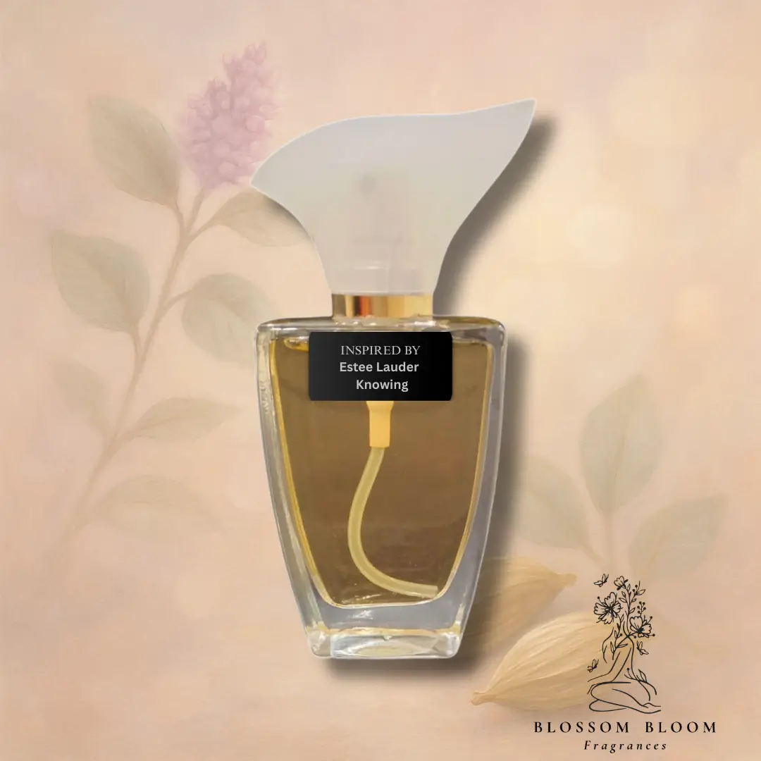 INSPIRED BY: ESTÉE LAUDER – KNOWING