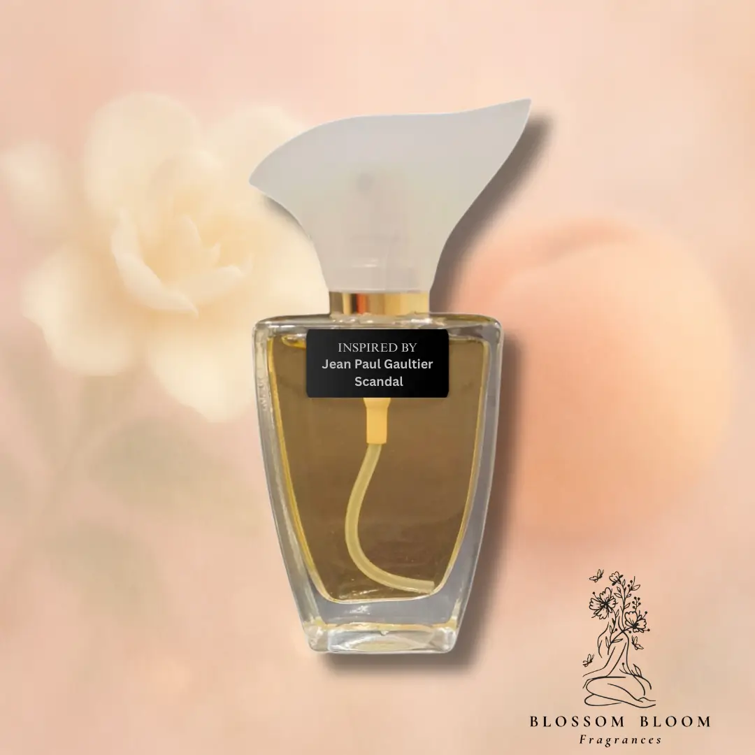 INSPIRED BY: JEAN PAUL GAULTIER – SCANDAL