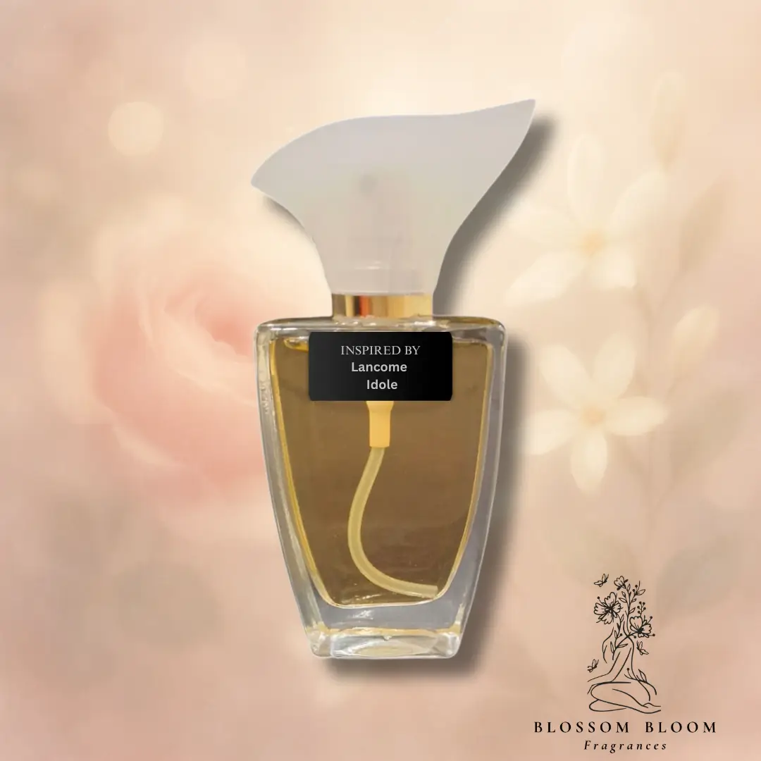 INSPIRED BY: LANCÔME – IDÔLE