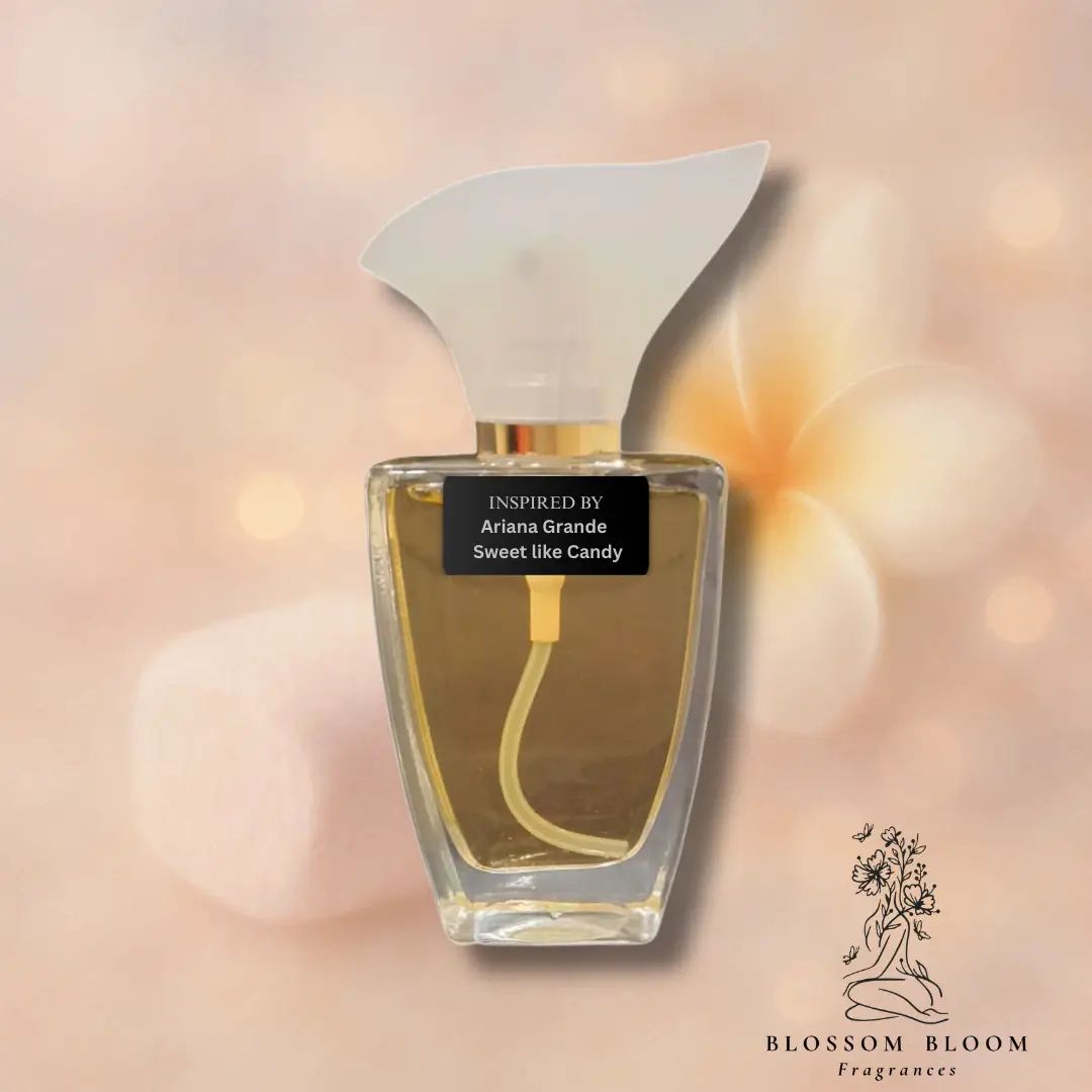 INSPIRED BY: ARIANA GRANDE – SWEET LIKE CANDY