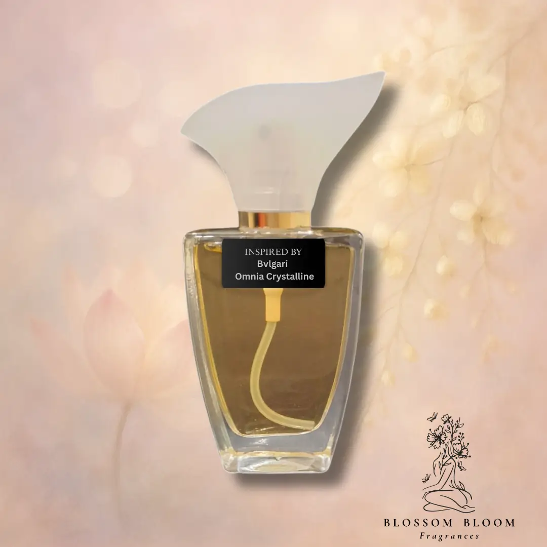 INSPIRED BY: BVLGARI – OMNIA CRYSTALLINE