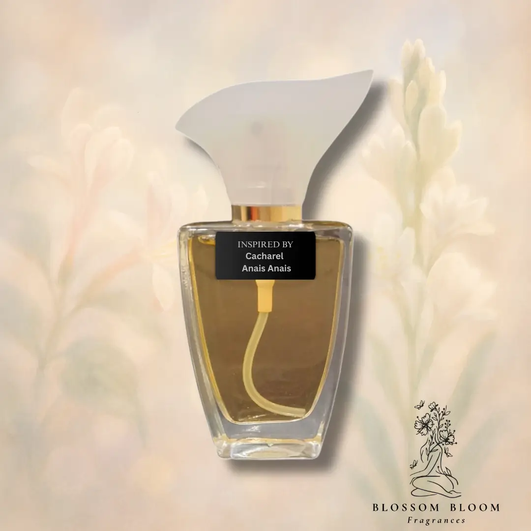 INSPIRED BY: CACHAREL – ANAIS ANAIS