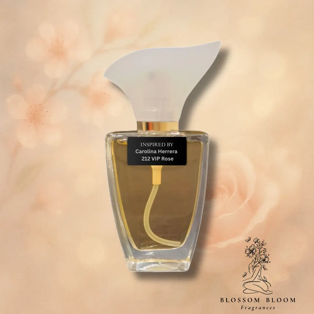 INSPIRED BY: CAROLINA HERRERA – 212 VIP ROSÉ