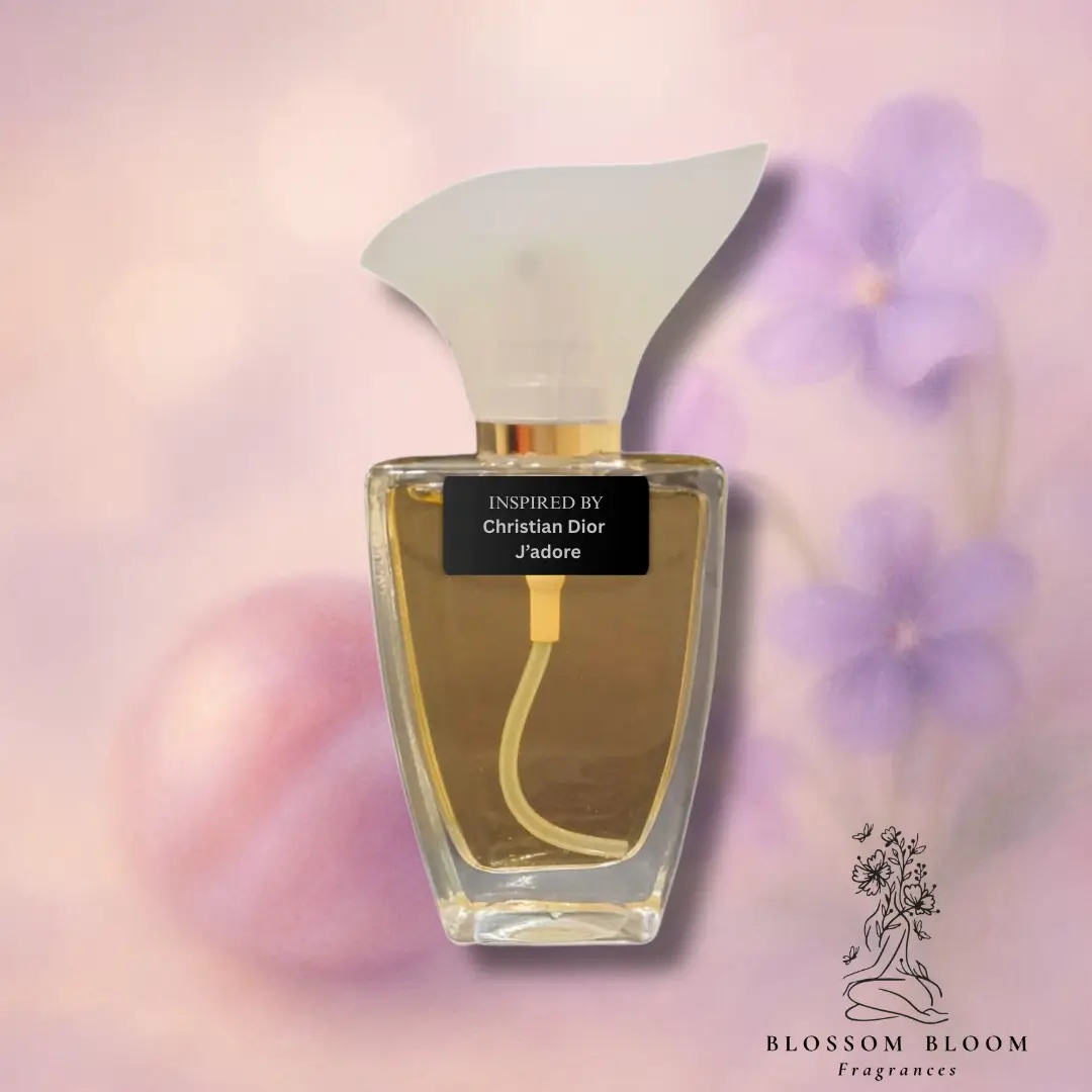 INSPIRED BY: CHRISTIAN DIOR – J’ADORE