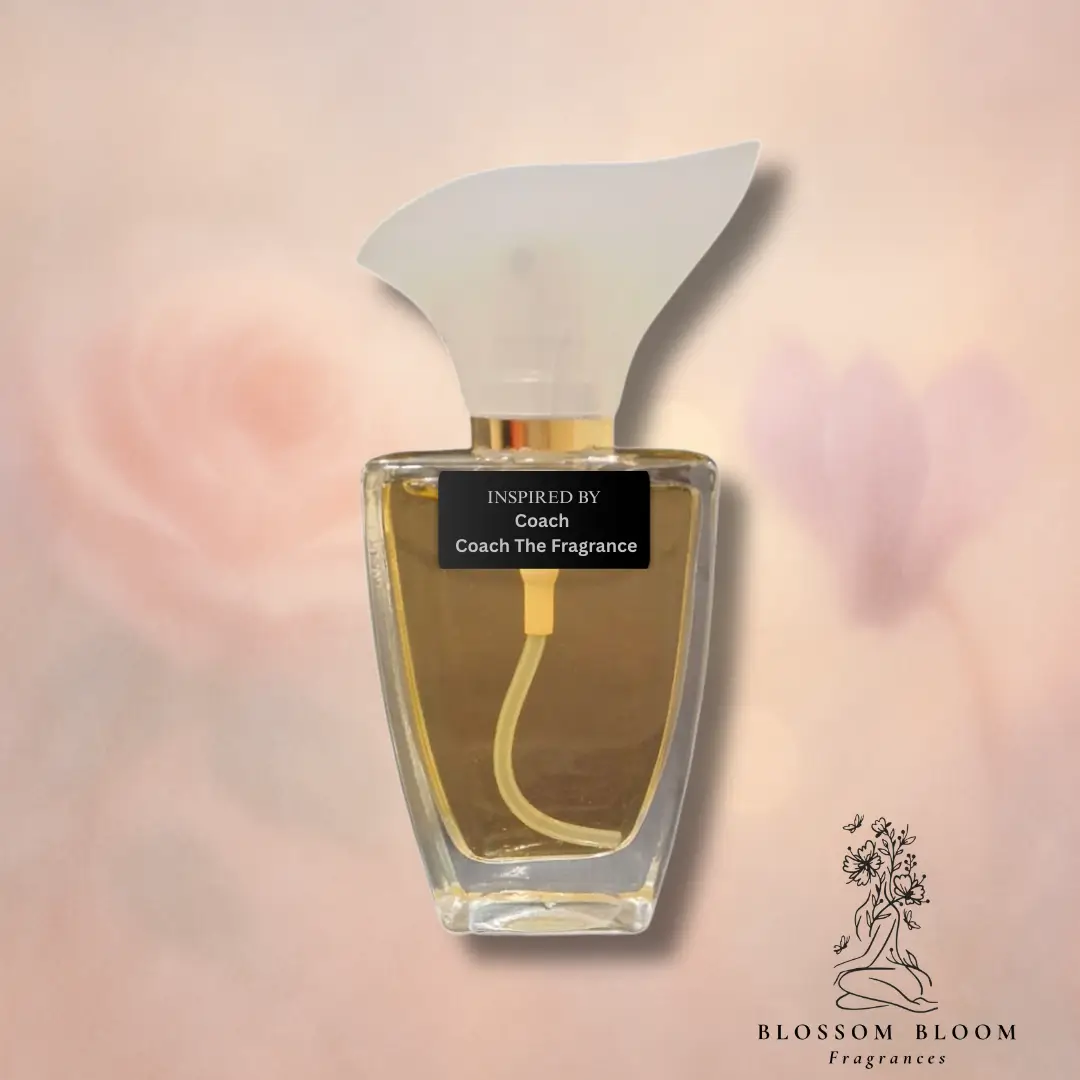 INSPIRED BY: COACH – COACH THE FRAGRANCE