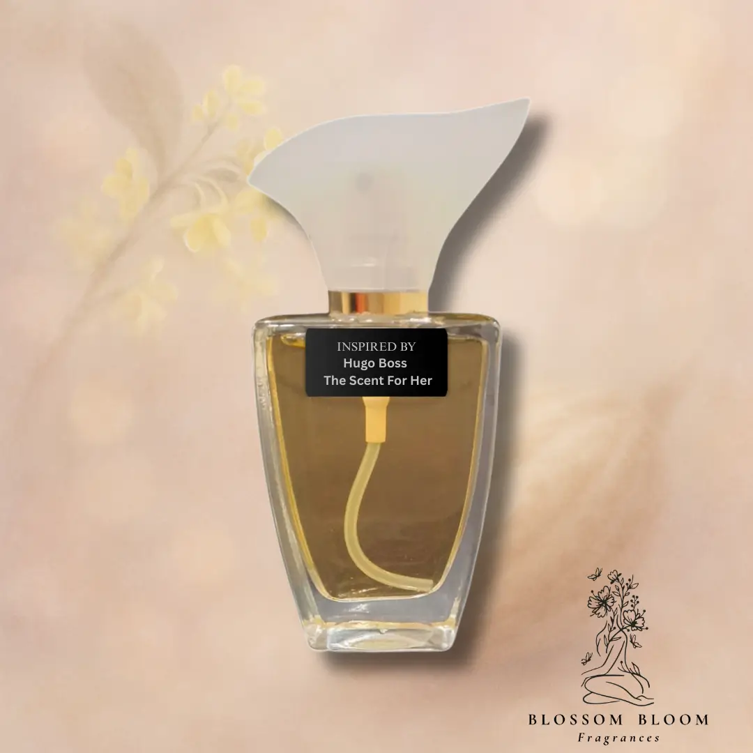 INSPIRED BY: HUGO BOSS – THE SCENT FOR HER