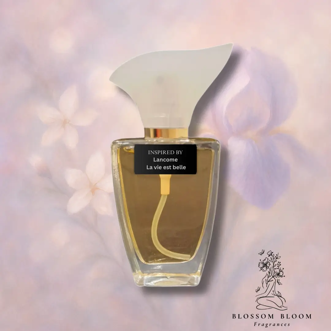 INSPIRED BY: LANCÔME – LA VIE EST BELLE