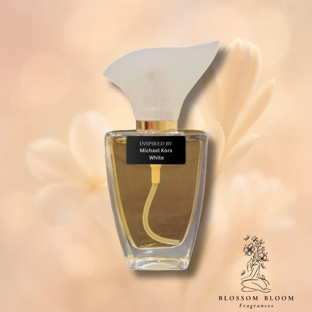 INSPIRED BY: MICHAEL KORS – WHITE