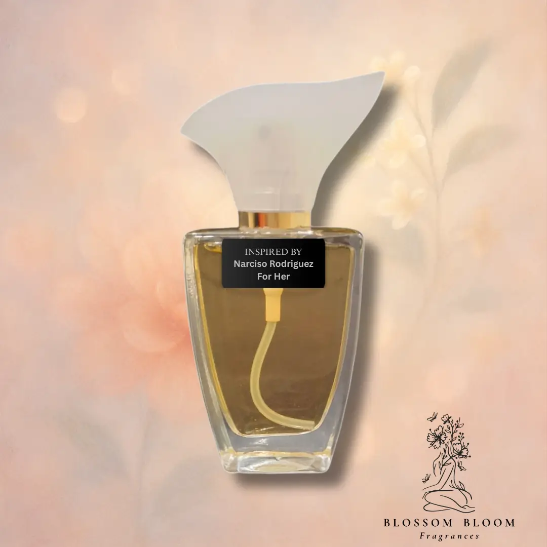 INSPIRED BY: NARCISO RODRIGUEZ – FOR HER