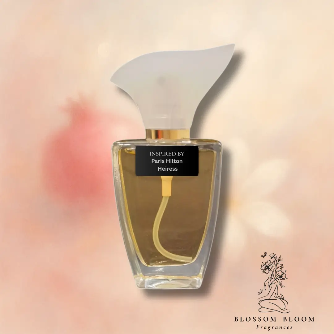 INSPIRED BY: PARIS HILTON – HEIRESS