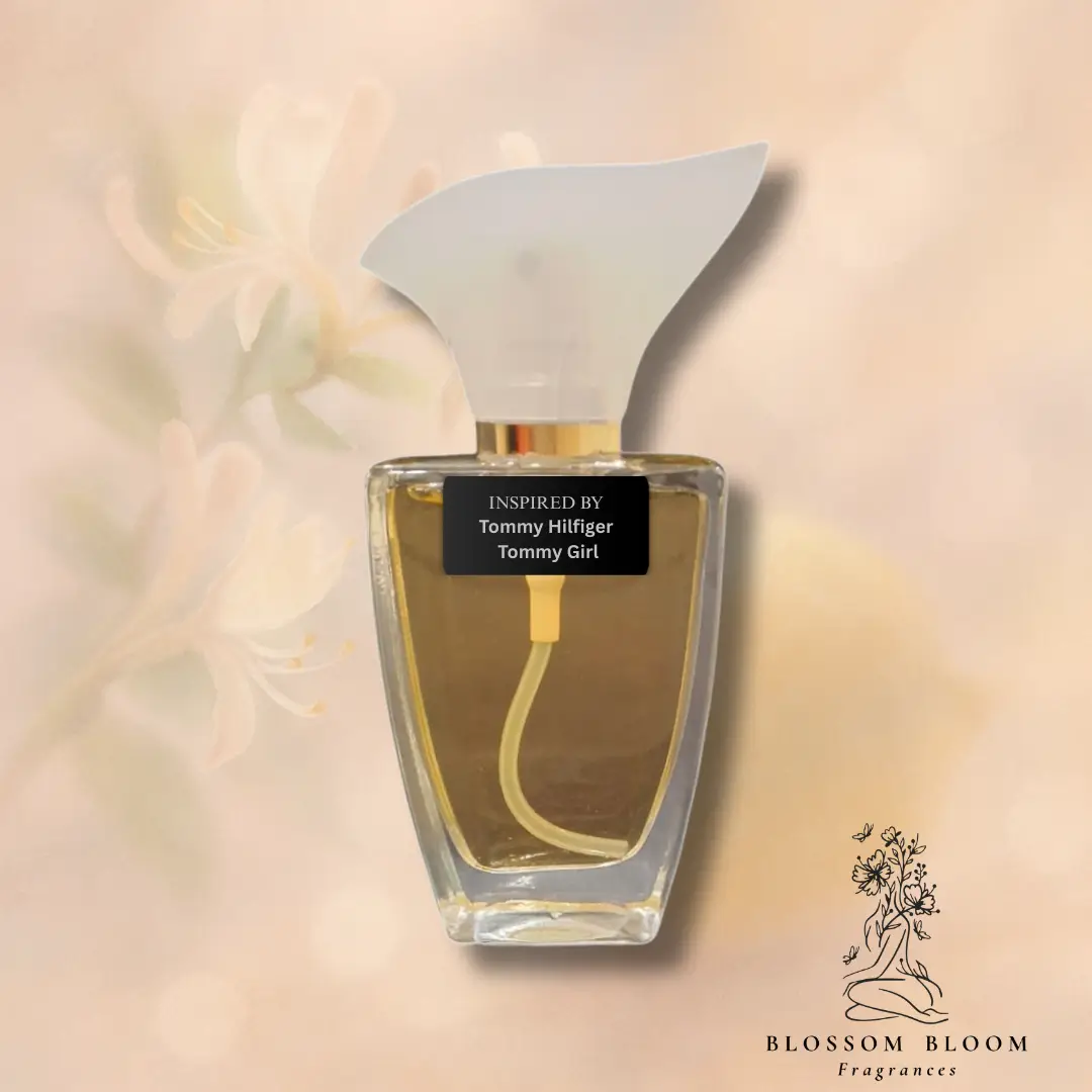 INSPIRED BY: TOMMY HILFIGER – TOMMY GIRL