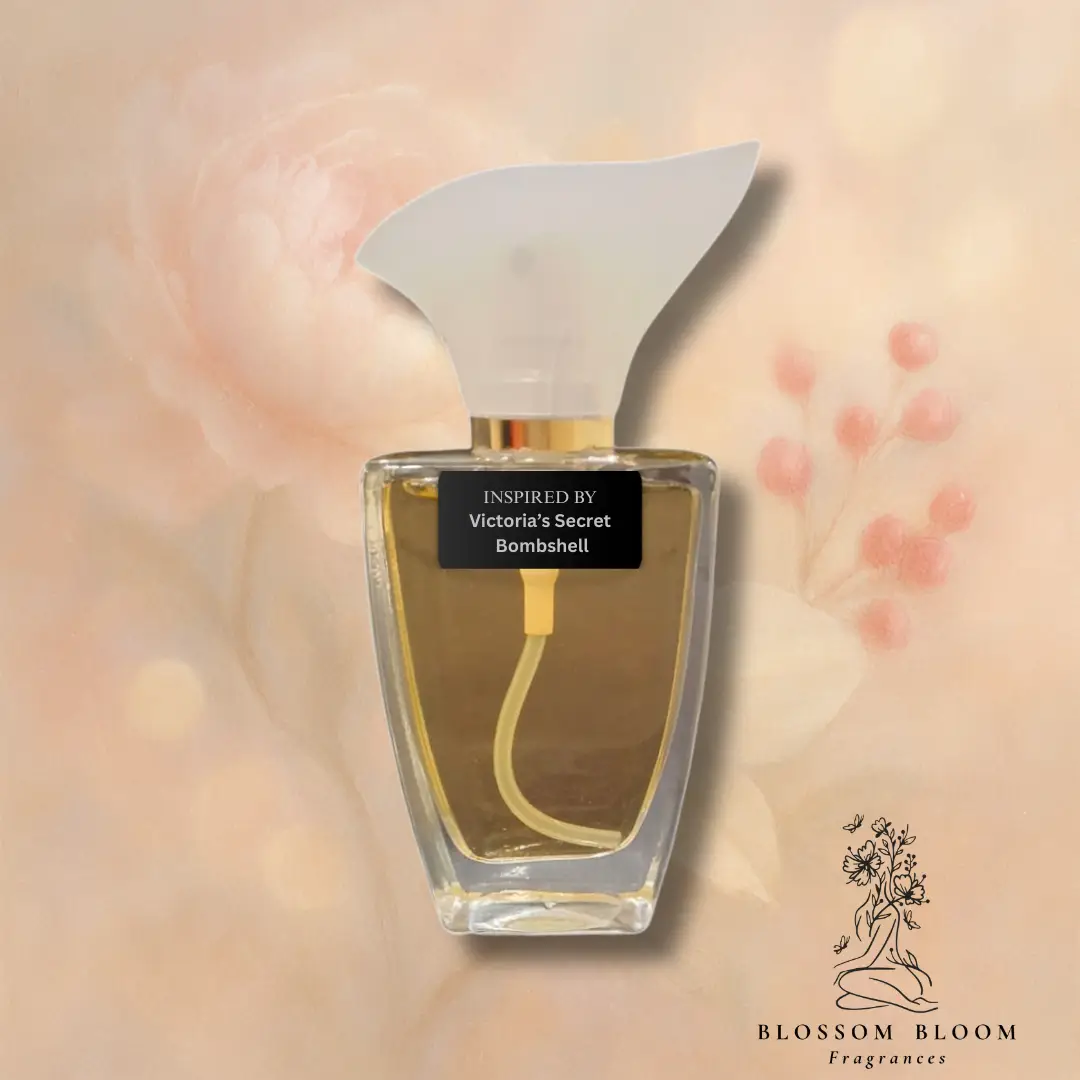 INSPIRED BY: VICTORIA’S SECRET – BOMBSHELL