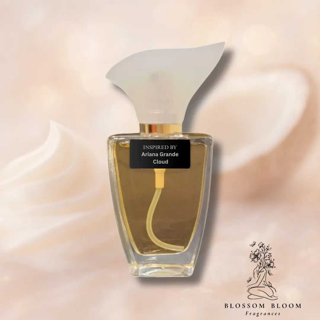 INSPIRED BY: ARIANA GRANDE – CLOUD