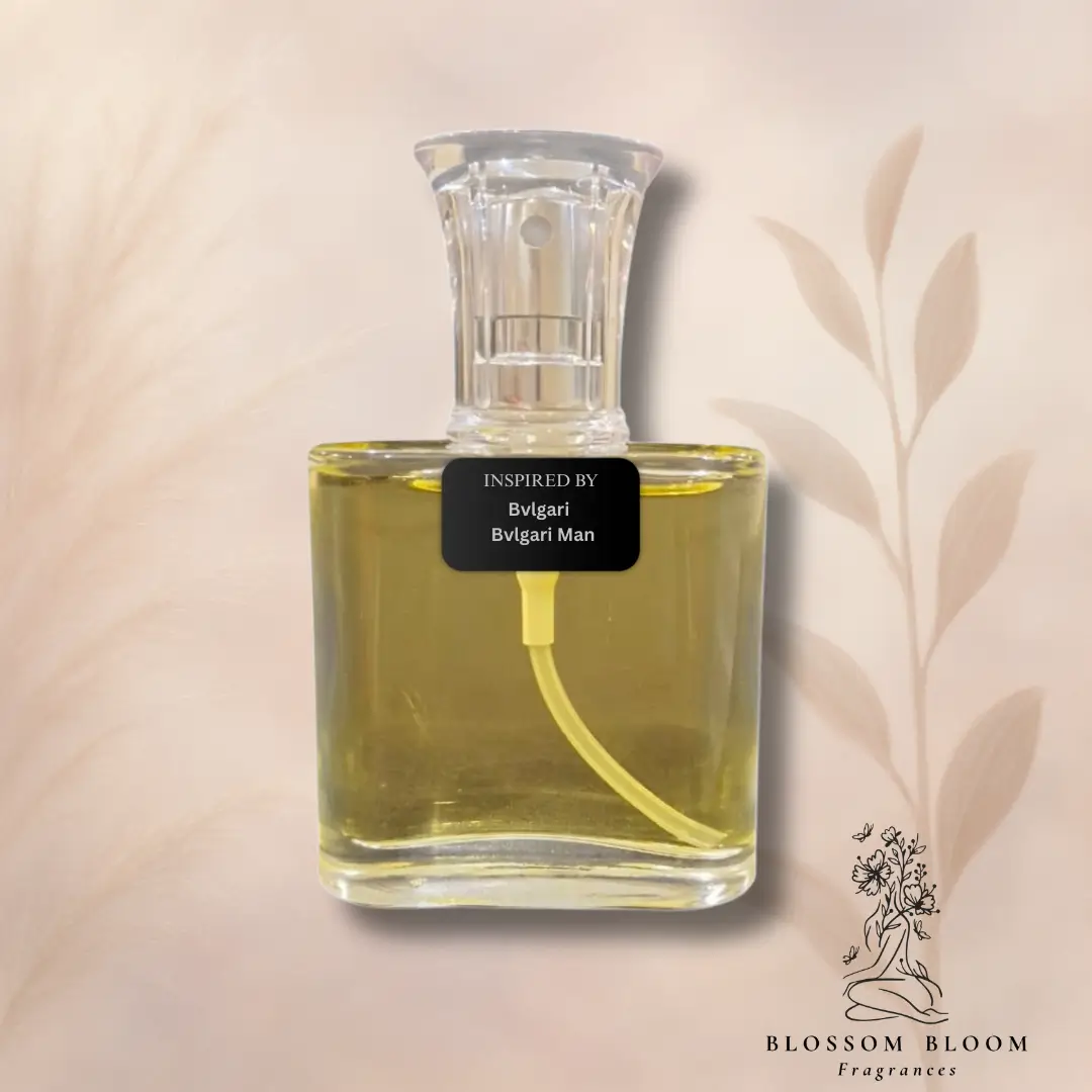 INSPIRED BY: BVLGARI – BVLGARI MAN