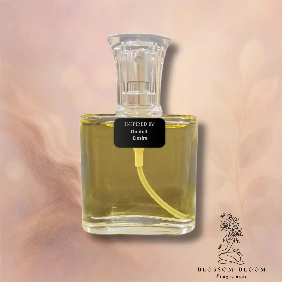 INSPIRED BY: DUNHILL – DESIRE