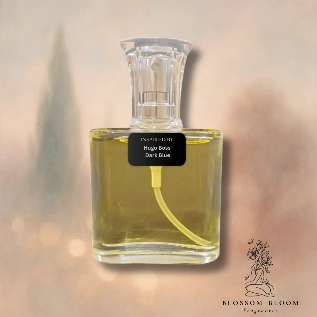 INSPIRED BY: HUGO BOSS – DARK BLUE