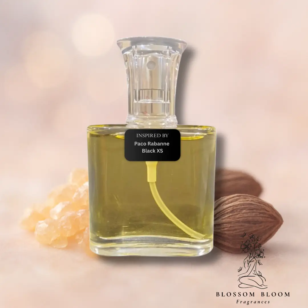 INSPIRED BY: PACO RABANNE – BLACK XS