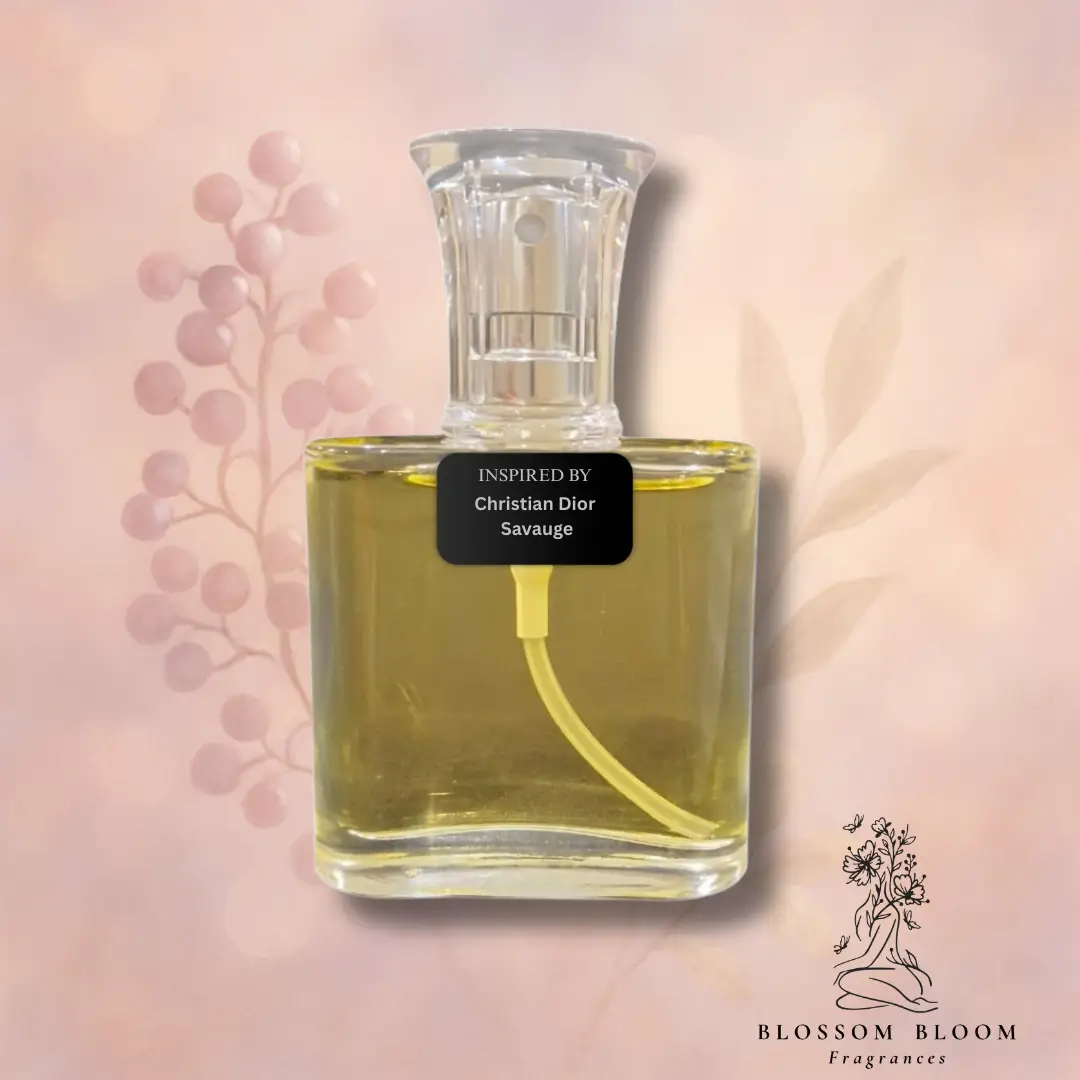 INSPIRED BY: CHRISTIAN DIOR – SAUVAGE