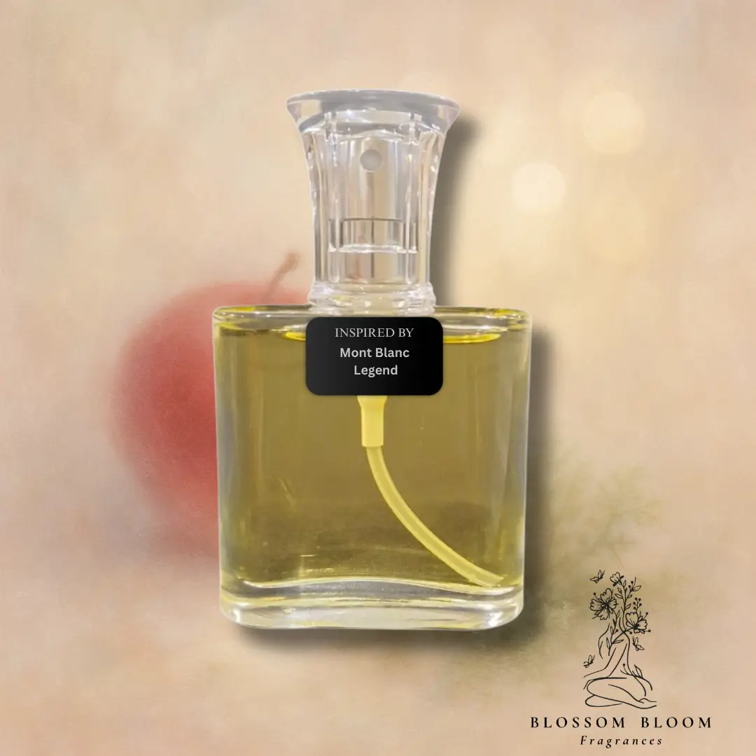 INSPIRED BY: MONT BLANC – LEGEND