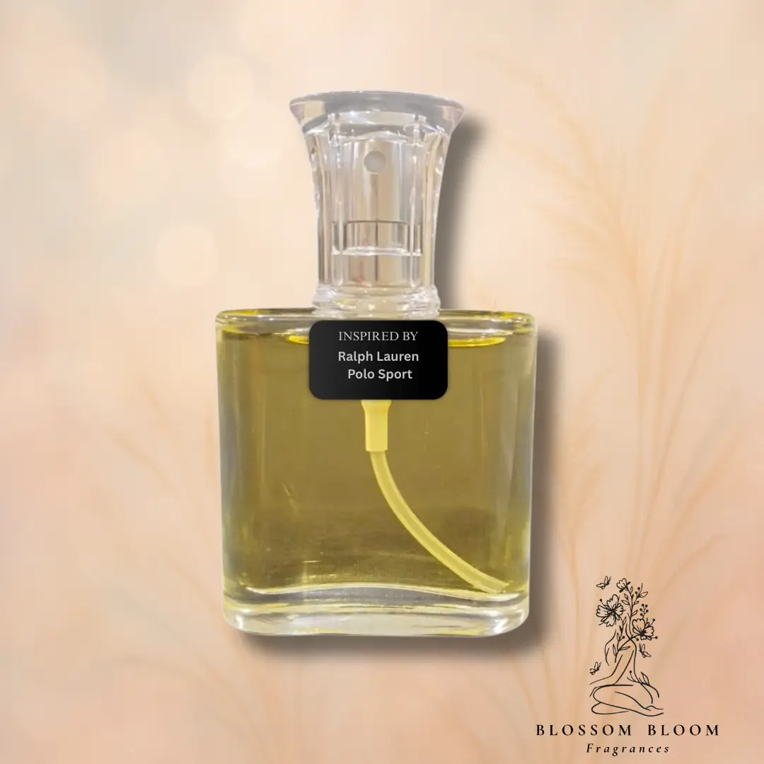 INSPIRED BY: RALPH LAUREN – POLO SPORT