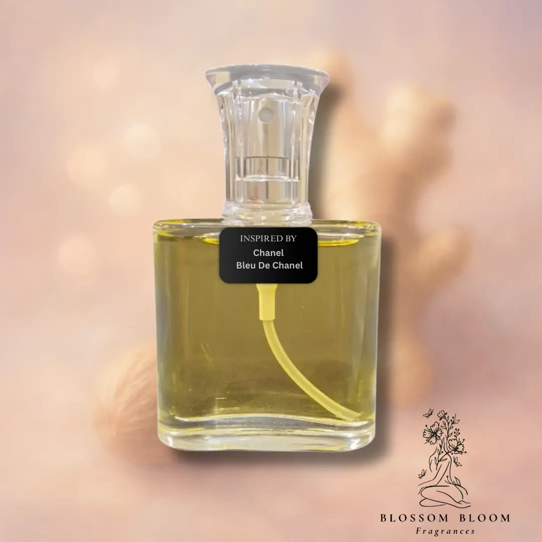 INSPIRED BY: CHANEL – BLEU DE CHANEL