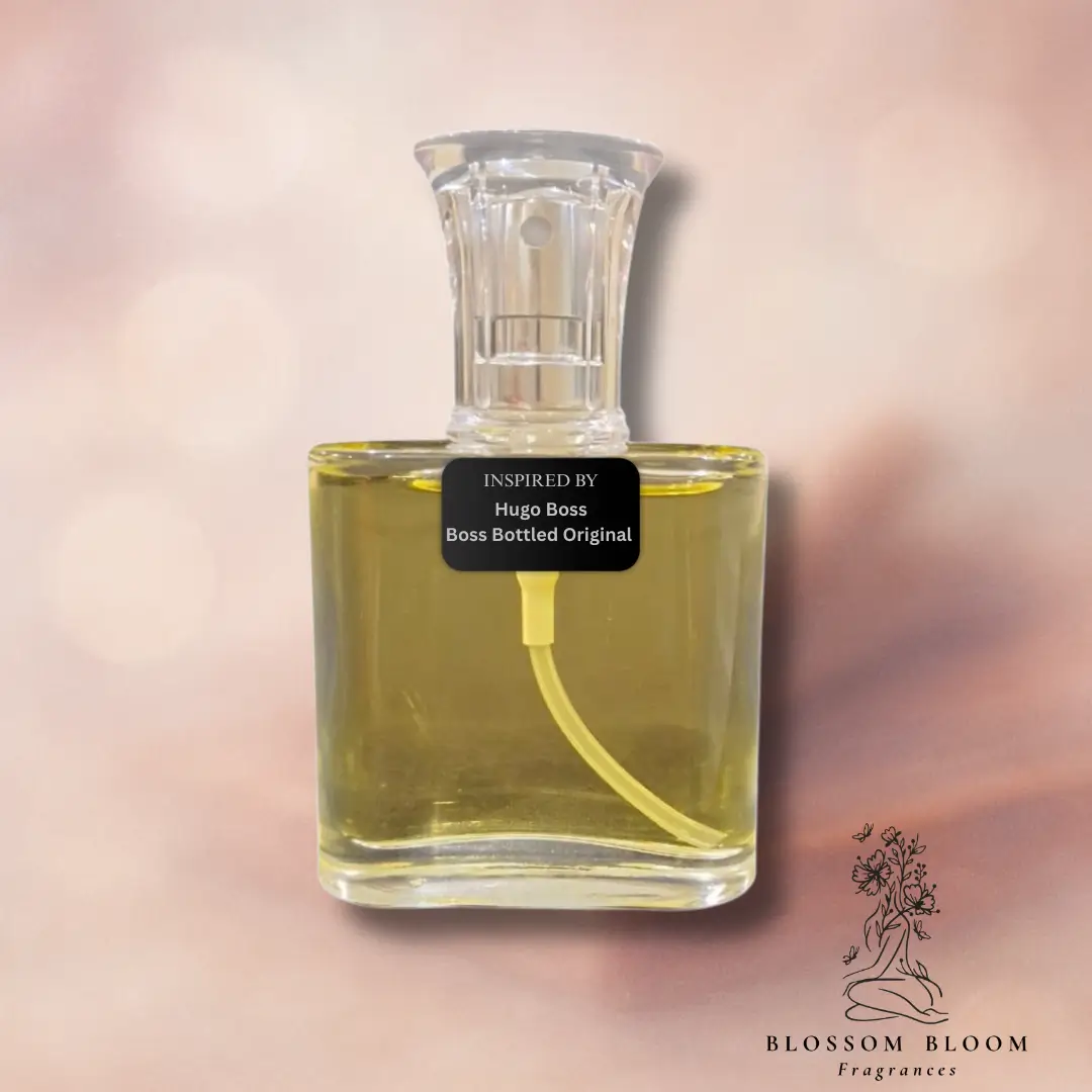 INSPIRED BY: HUGO BOSS – BOSS BOTTLED ORIGINAL
