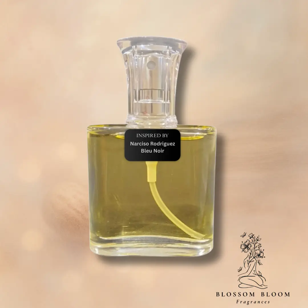 INSPIRED BY: NARCISO RODRIGUEZ – BLEU NOIR